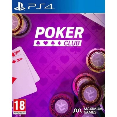 Poker Club [PS4, русские субтитры]